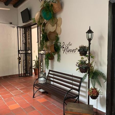 Hotel Las Nieves Girón Zewnętrze zdjęcie