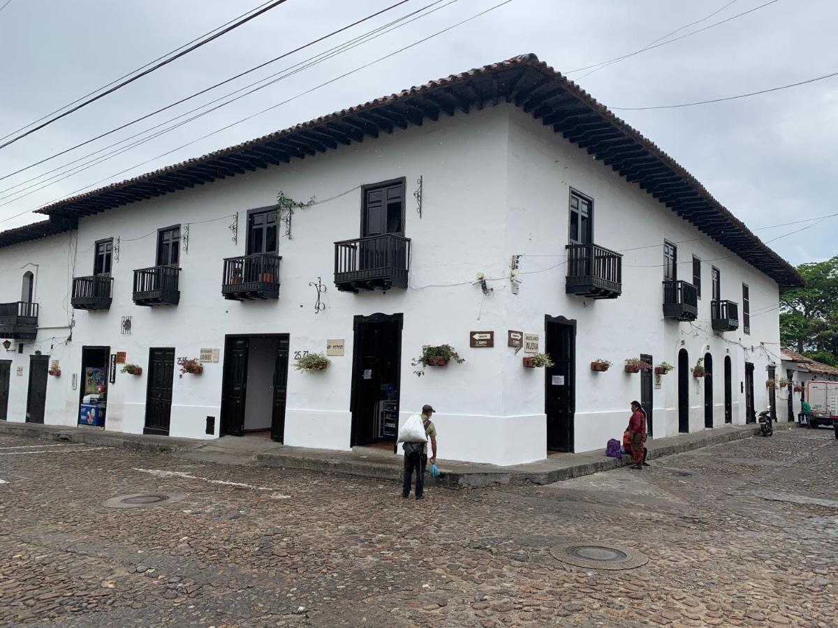 Hotel Las Nieves Girón Zewnętrze zdjęcie