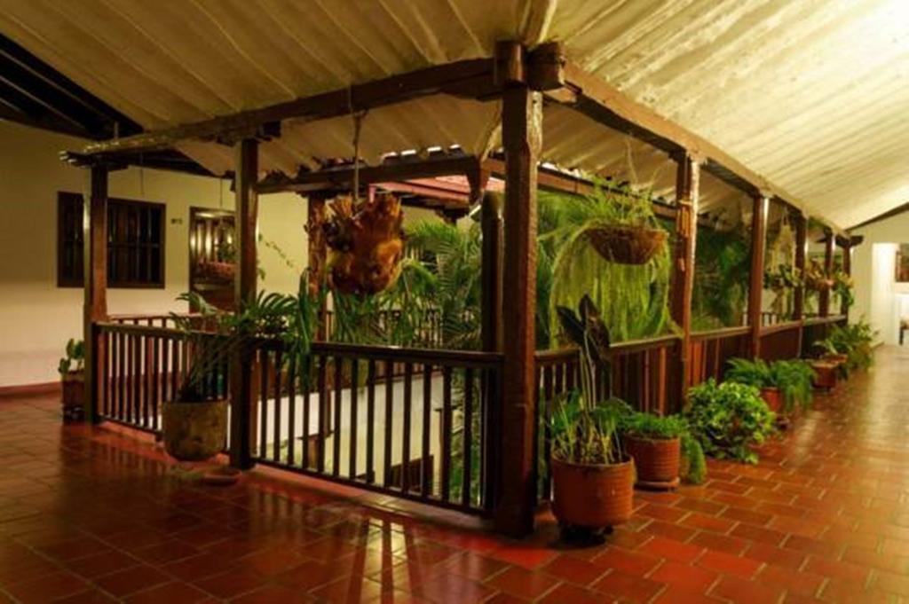 Hotel Las Nieves Girón Zewnętrze zdjęcie