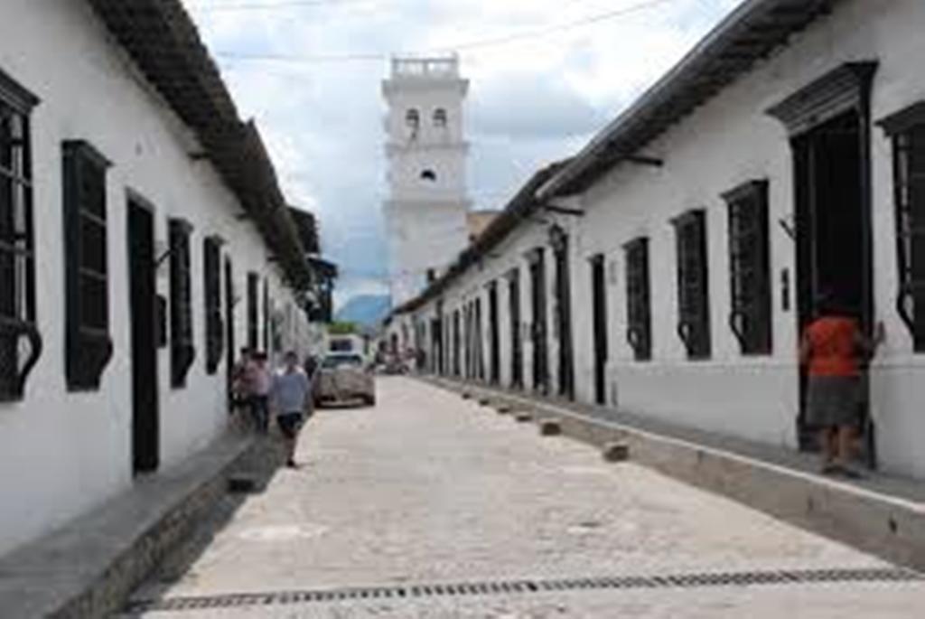 Hotel Las Nieves Girón Zewnętrze zdjęcie