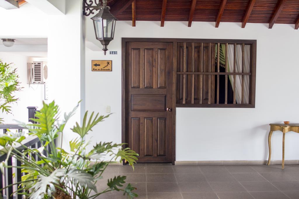 Hotel Las Nieves Girón Zewnętrze zdjęcie