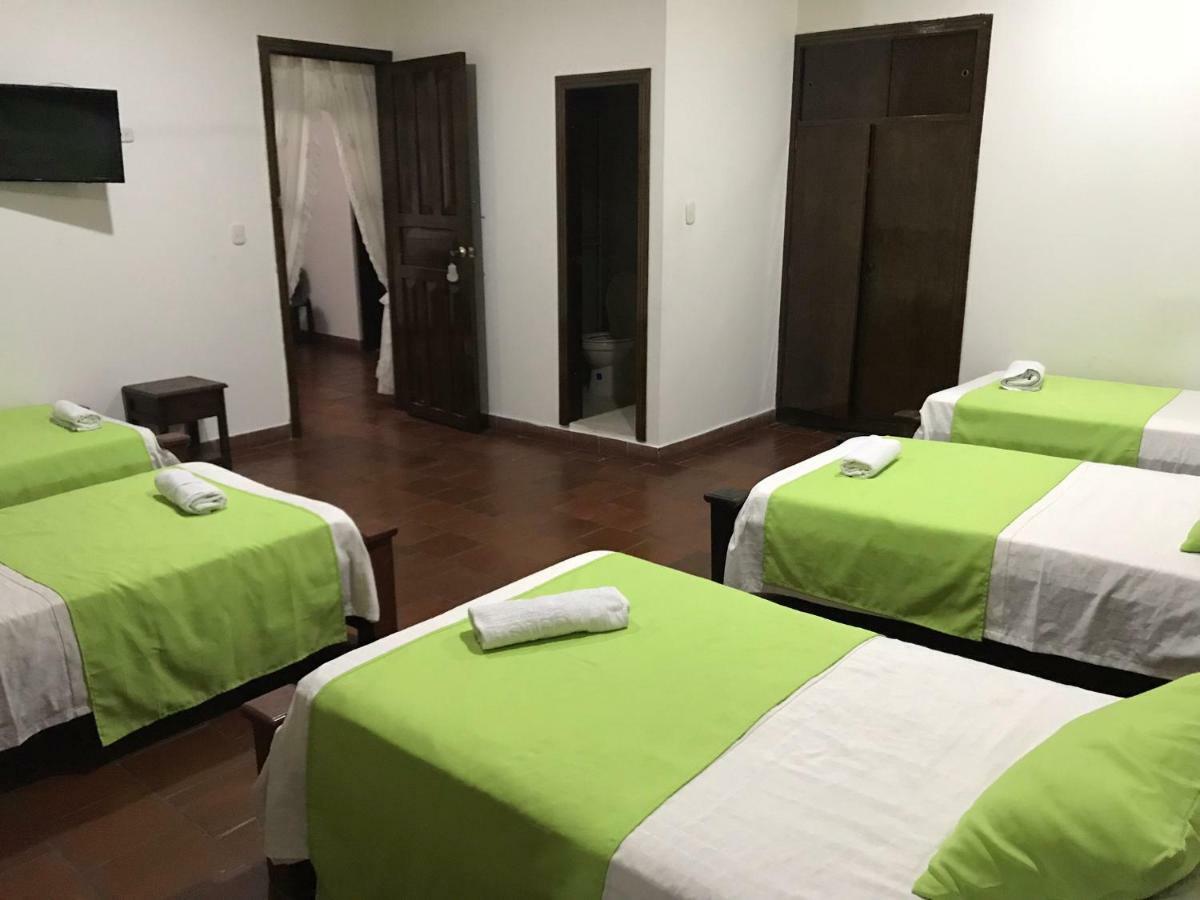 Hotel Las Nieves Girón Zewnętrze zdjęcie