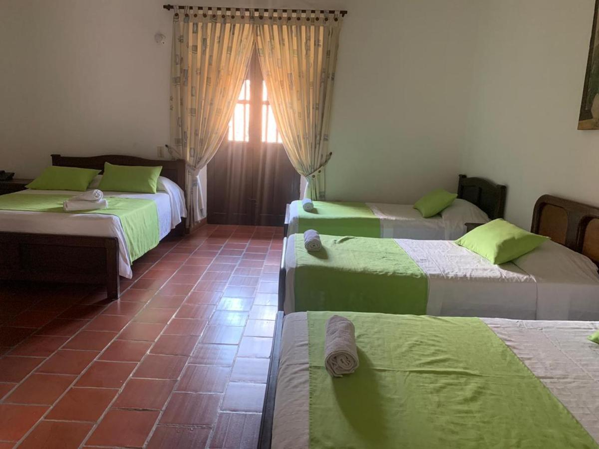 Hotel Las Nieves Girón Zewnętrze zdjęcie