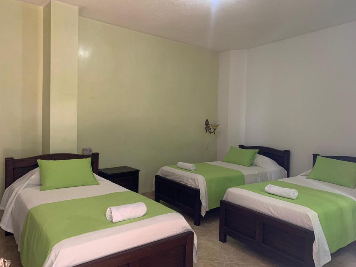 Hotel Las Nieves Girón Zewnętrze zdjęcie