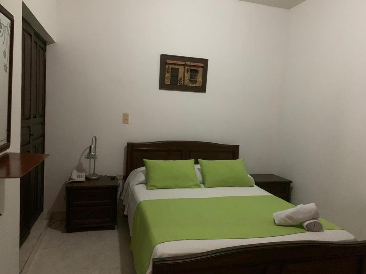 Hotel Las Nieves Girón Zewnętrze zdjęcie