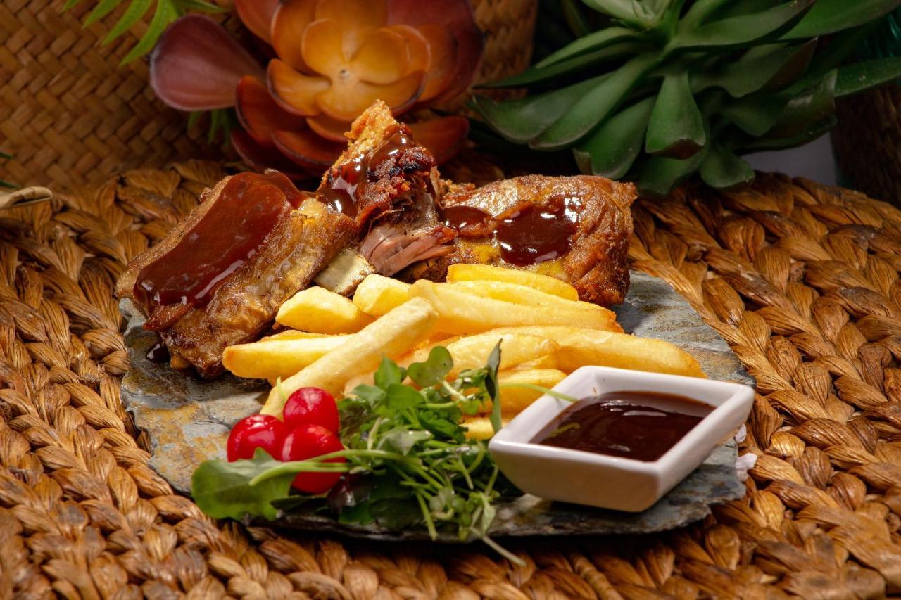 Hotel Las Nieves Girón Zewnętrze zdjęcie